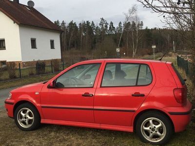 gebraucht VW Polo 6n2