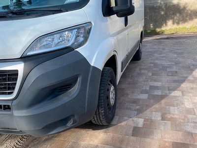 Gebraucht Peugeot Boxer 2016 Van