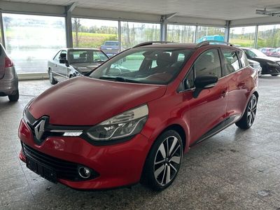 gebraucht Renault Clio GrandTour IV Luxe