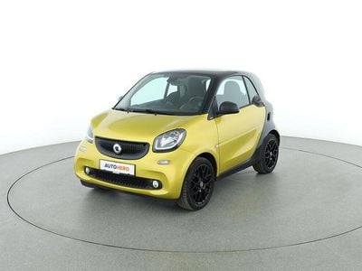 Smart ForTwo Coupé