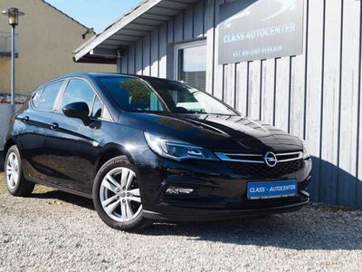 gebraucht Opel Astra 1.4 Turbo Edition|LED|Rückfahrkamera