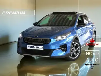 Gebraucht Kia XCeed Platinum 204 PS (150 kW) 2020 Blau SUV