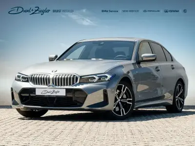 Gebraucht BMW 330 M Sport 286 PS (210 kW) 2025 Skyscraper grey metallic Limousine