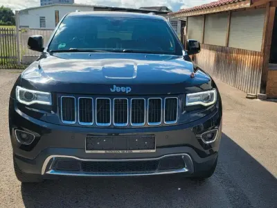 Gebraucht Jeep Grand Cherokee