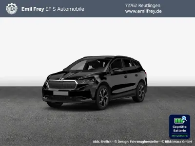 Gebraucht Skoda Enyaq iV