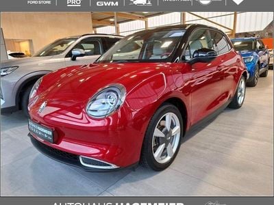 Mars red / starry black metall Gebraucht 2023 Ora 03 Pro+ Kleinwagen | 20.690 € (Etwas zu teuer)