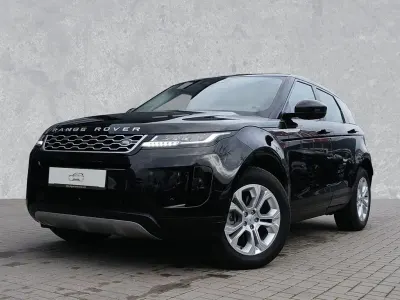 Gebraucht Land Rover Range Rover evoque S 313 PS (230 kW) 2021 Schwarz SUV