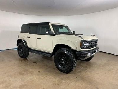Occasion Ford Bronco Raptor 424 PK (311 kW) 2025 Beige SUV