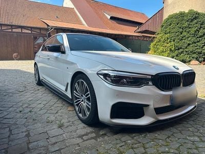 BMW M550