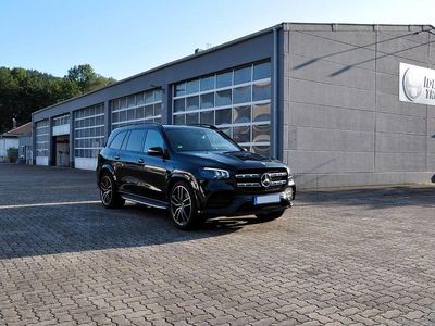Mercedes GLS400