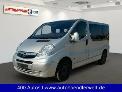 Używany Opel Vivaro