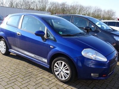 gebraucht Fiat Grande Punto 1.4 8V Abarth Umbau