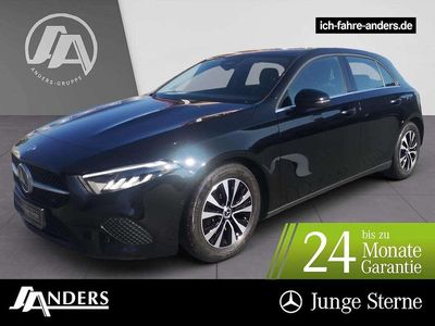 Usata Mercedes A180 116 CV (85 kW) 2024 Nero Berlina