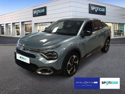 Gebraucht Citroën C4 Shine 131 PS (96 kW) 2024 Blau SUV