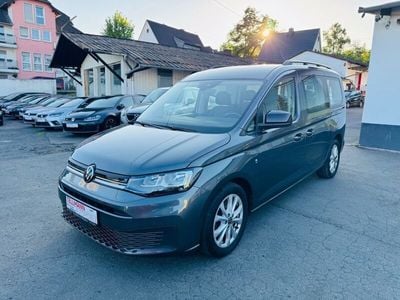 VW Caddy Maxi