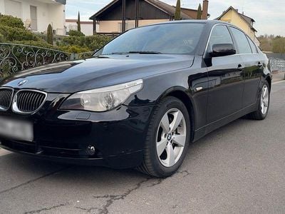 Gebraucht BMW 530 M Sport 258 PS (189 kW) 2006 Schwarz Limousine