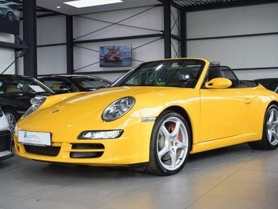 Gebraucht Porsche 911 Carrera S Chrono 235 PS (172 kW) 2005 Andere Cabrio