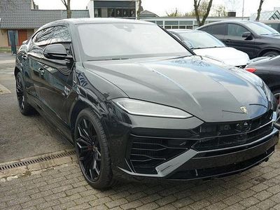 Neu Lamborghini Urus 799 PS (587 kW) 2026 Schwarz SUV