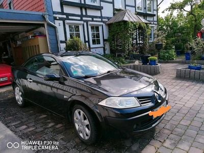 Renault Mégane Cabriolet