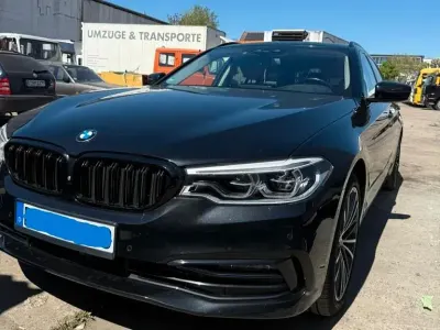 Gebraucht BMW 530