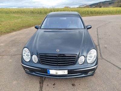 Mercedes E500