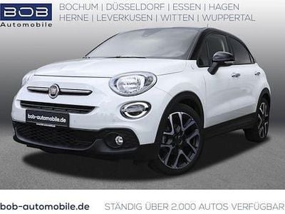 Usata Fiat 500X 120 CV (88 kW) 2022 Bianco SUV