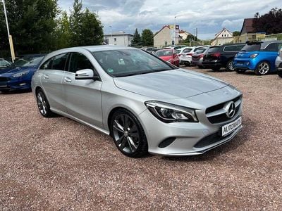 Mercedes CLA200 Shooting Brake