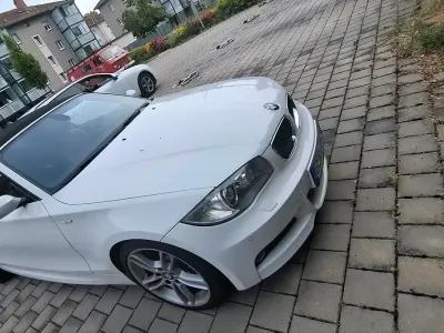 Gebraucht BMW 120 143 PS (105 kW) 2009 Weiß Kleinwagen