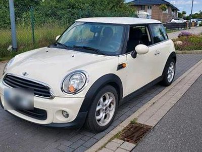 Second-hand Mini Cooper 2013 Bej Hatchback