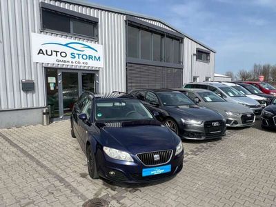 gebraucht Seat Exeo 2.0 TDI ST Reference*Sitzheizung*PDC*Tempom