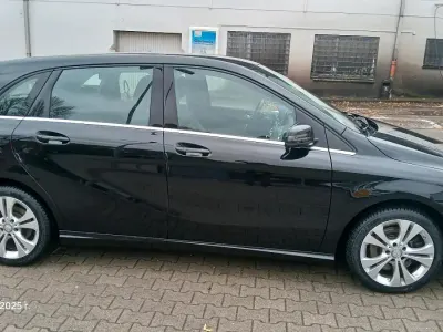Gebraucht Mercedes B250