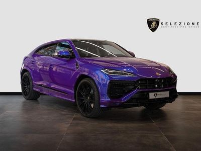 Gebraucht Lamborghini Urus 799 PS (587 kW) 2025 Violett SUV
