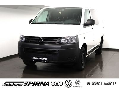 gebraucht VW Transporter T5Kasten-Kombi 4Motion Standheizung