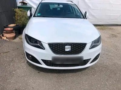 Occasion Seat Exeo 150 ch (110 kW) 2013 Blanc Break