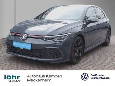 Delfingrau metallic Gebraucht 2024 VW Golf VIII GTI Limousine | 30.930 € (Superpreis)