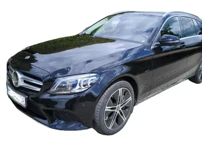 Gebraucht Mercedes C300e