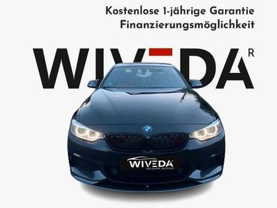 gebraucht BMW 435 i Coupe xDrive M-Paket SAG~HEADUP~EL.GSD~H&K