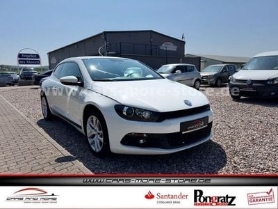 VW Scirocco
