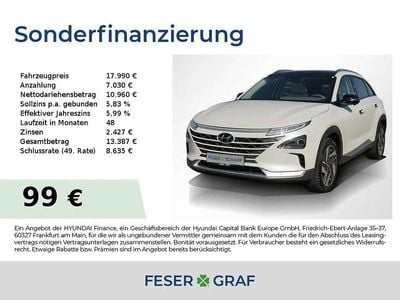 Hyundai Nexo