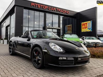 Porsche Boxster S