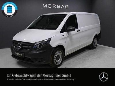 Weiß Gebraucht 2021 Mercedes e-Vito Van / Kleinbus | 16.374 € (Guter Preis)