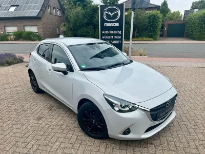 Gebraucht Mazda 2