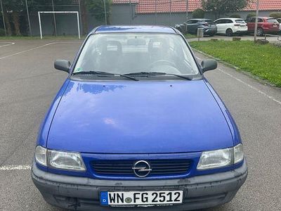 Opel Astra Cabriolet