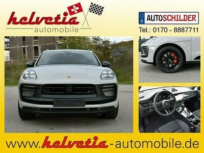 Gebraucht Porsche Macan GTS 441 PS (324 kW) 2024 SUV