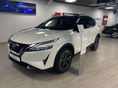 gebraucht Nissan Qashqai Tekna+ e-Power, LEDER, AT, HU-Display