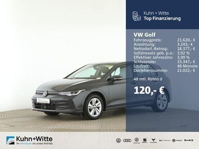 VW Golf VIII
