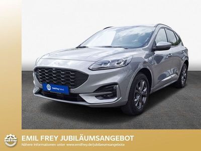 gebraucht Ford Kuga 2.5 Duratec PHEV ST-LINE