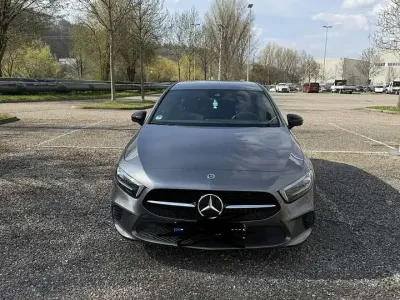 Gebraucht Mercedes A250 224 PS (164 kW) 2022 Grau Kleinwagen