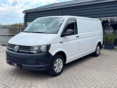 Usata VW Transporter 150 CV (110 kW) 2017 Bianco Furgone