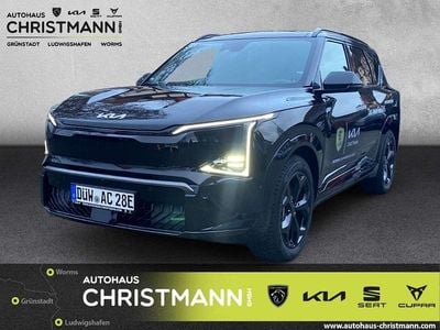 Gebraucht Kia EV5 GT-Line 160 kW (218 PS) 2026 Schwarz SUV